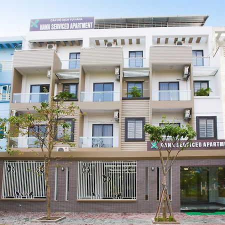Hana 1 Apartment & Hotel Bắc Ninh Exterior foto
