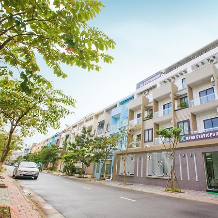 Hana 1 Apartment & Hotel Bắc Ninh Exterior foto