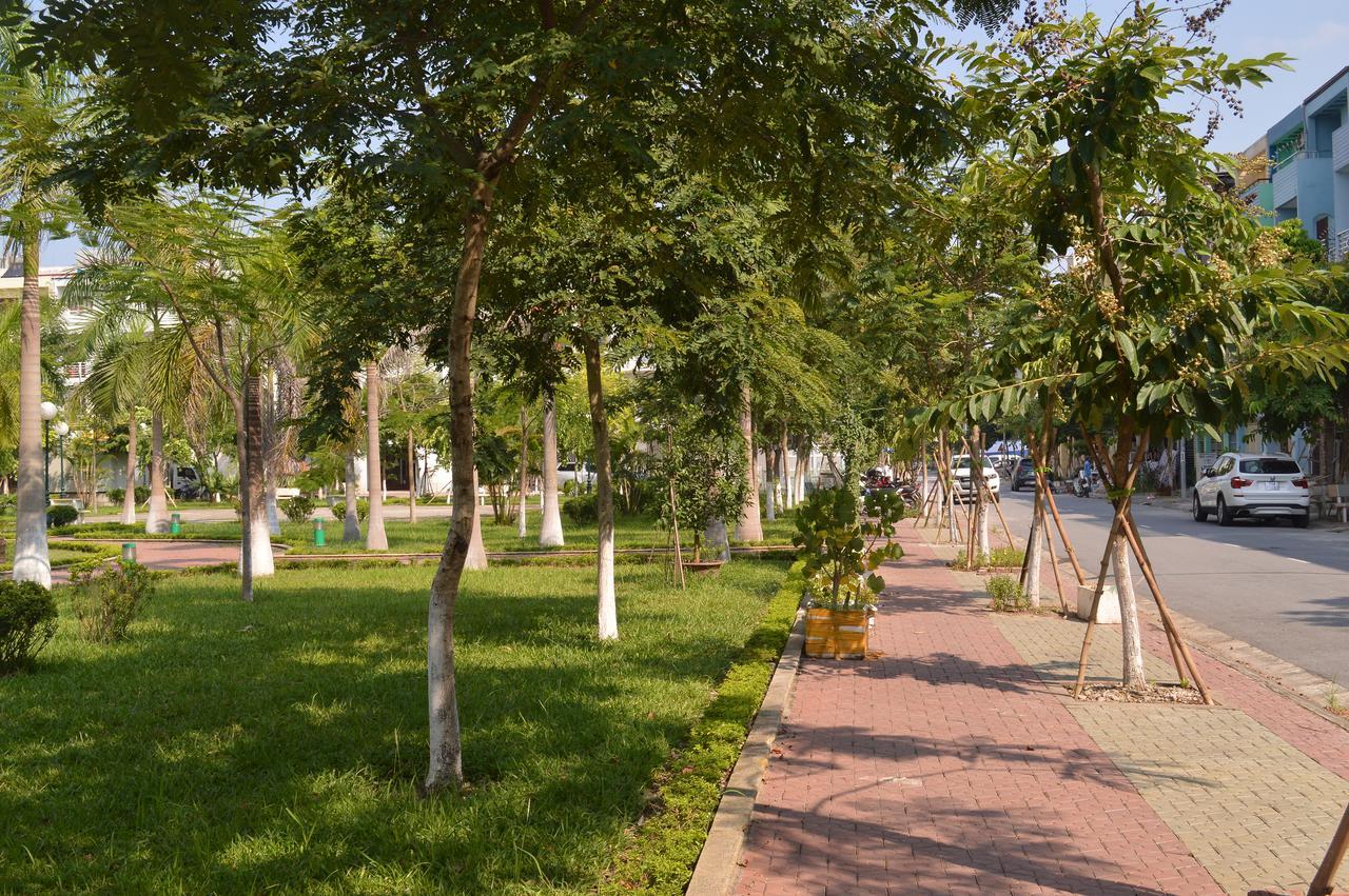 Hana 1 Apartment & Hotel Bắc Ninh Exterior foto