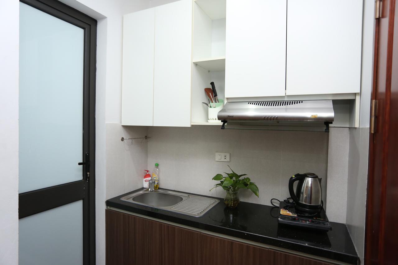 Hana 1 Apartment & Hotel Bắc Ninh Habitación foto