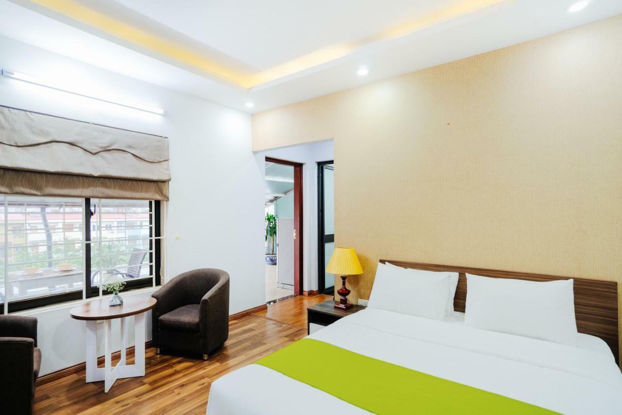 Hana 1 Apartment & Hotel Bắc Ninh Exterior foto