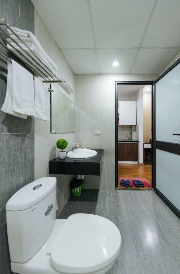Hana 1 Apartment & Hotel Bắc Ninh Exterior foto