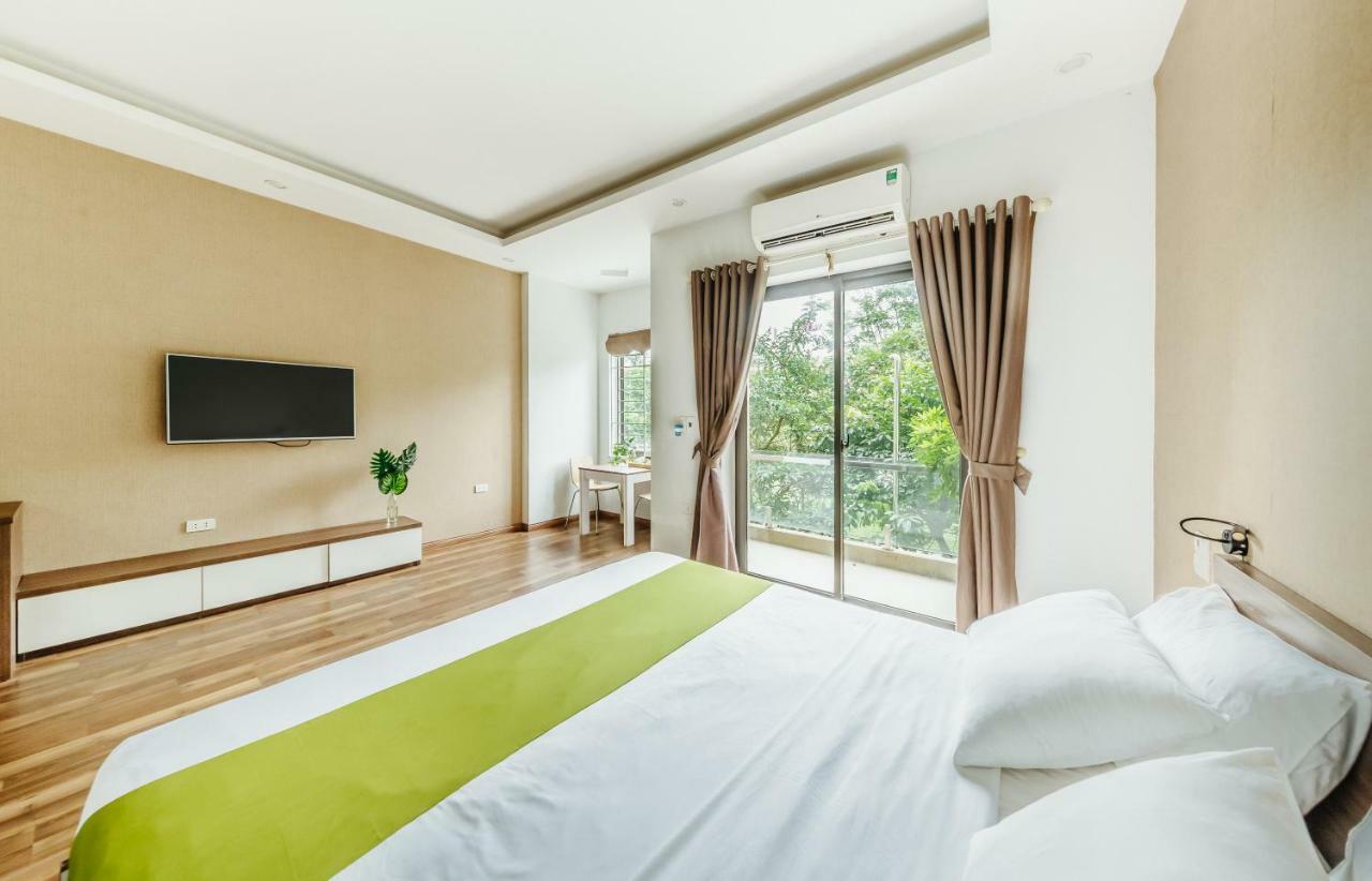 Hana 1 Apartment & Hotel Bắc Ninh Exterior foto