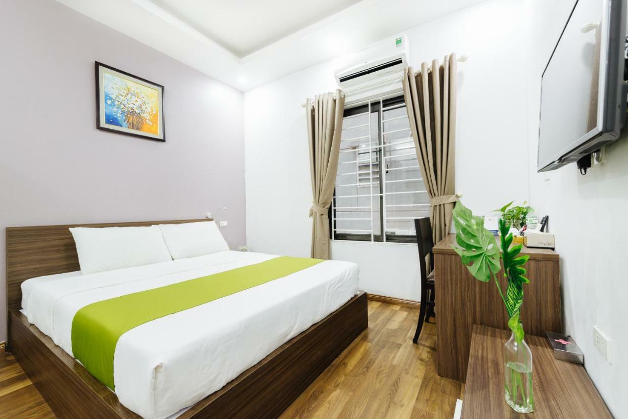 Hana 1 Apartment & Hotel Bắc Ninh Exterior foto