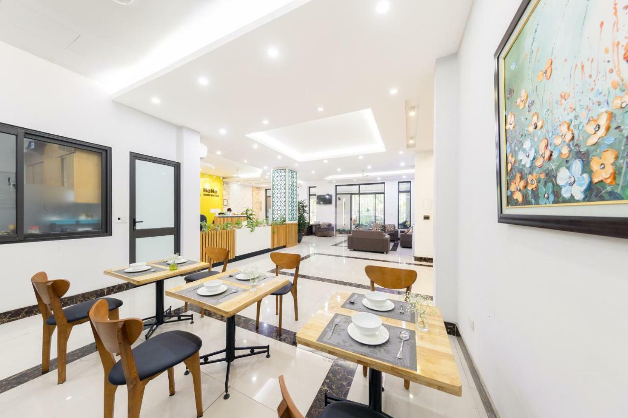 Hana 1 Apartment & Hotel Bắc Ninh Exterior foto
