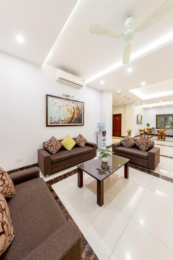 Hana 1 Apartment & Hotel Bắc Ninh Exterior foto