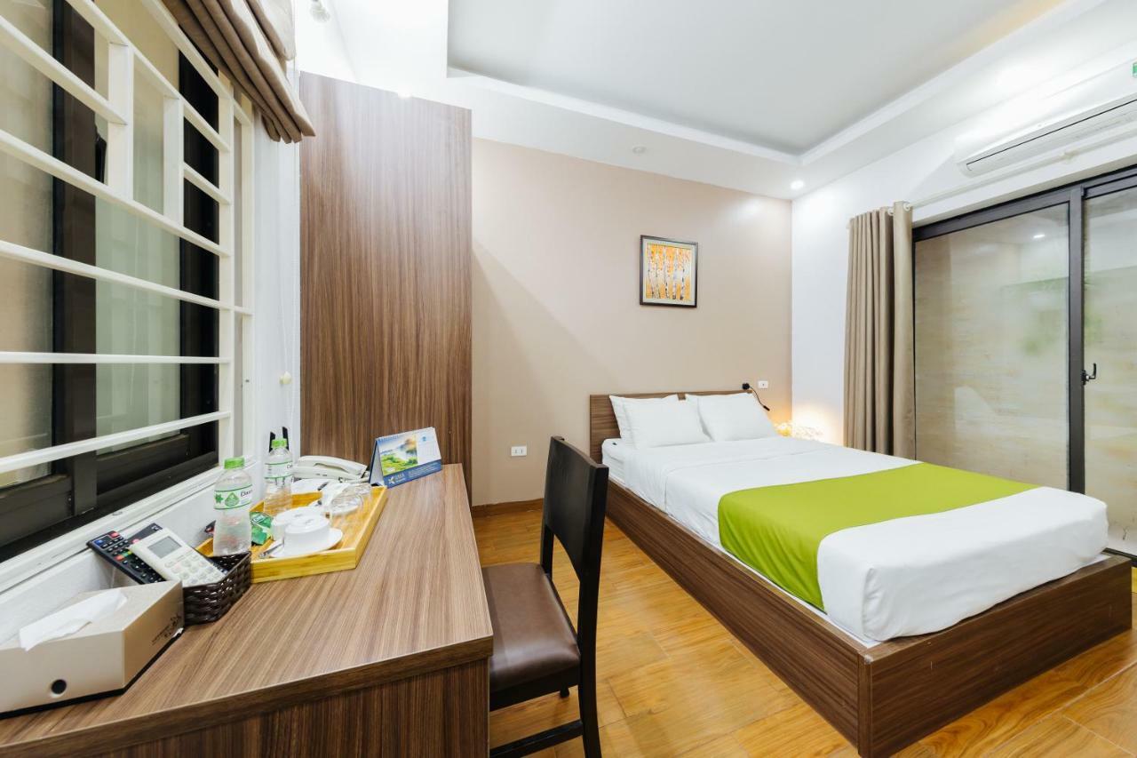 Hana 1 Apartment & Hotel Bắc Ninh Exterior foto