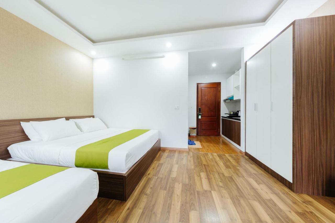 Hana 1 Apartment & Hotel Bắc Ninh Exterior foto