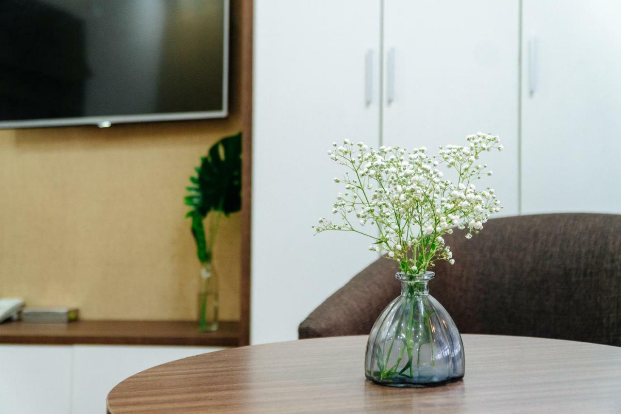 Hana 1 Apartment & Hotel Bắc Ninh Exterior foto