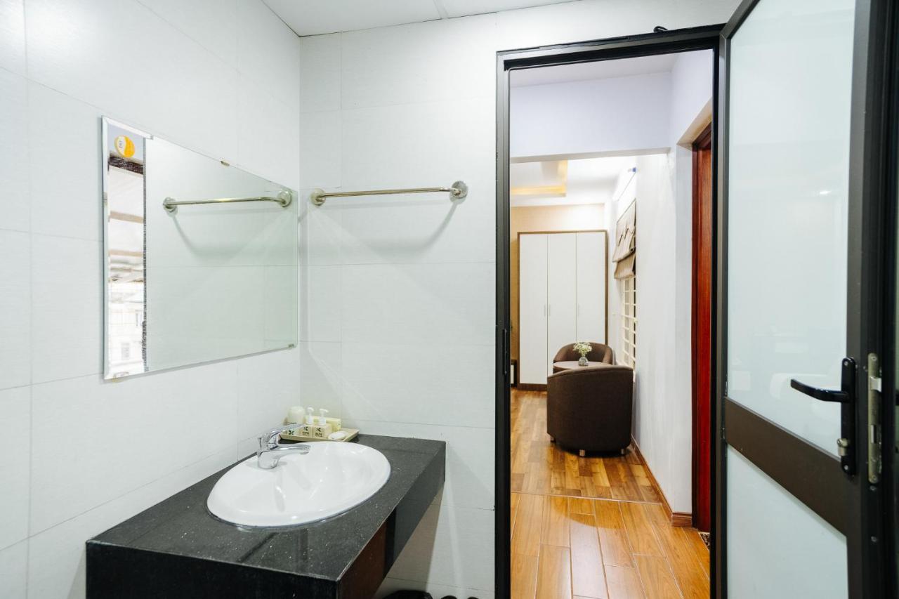 Hana 1 Apartment & Hotel Bắc Ninh Exterior foto
